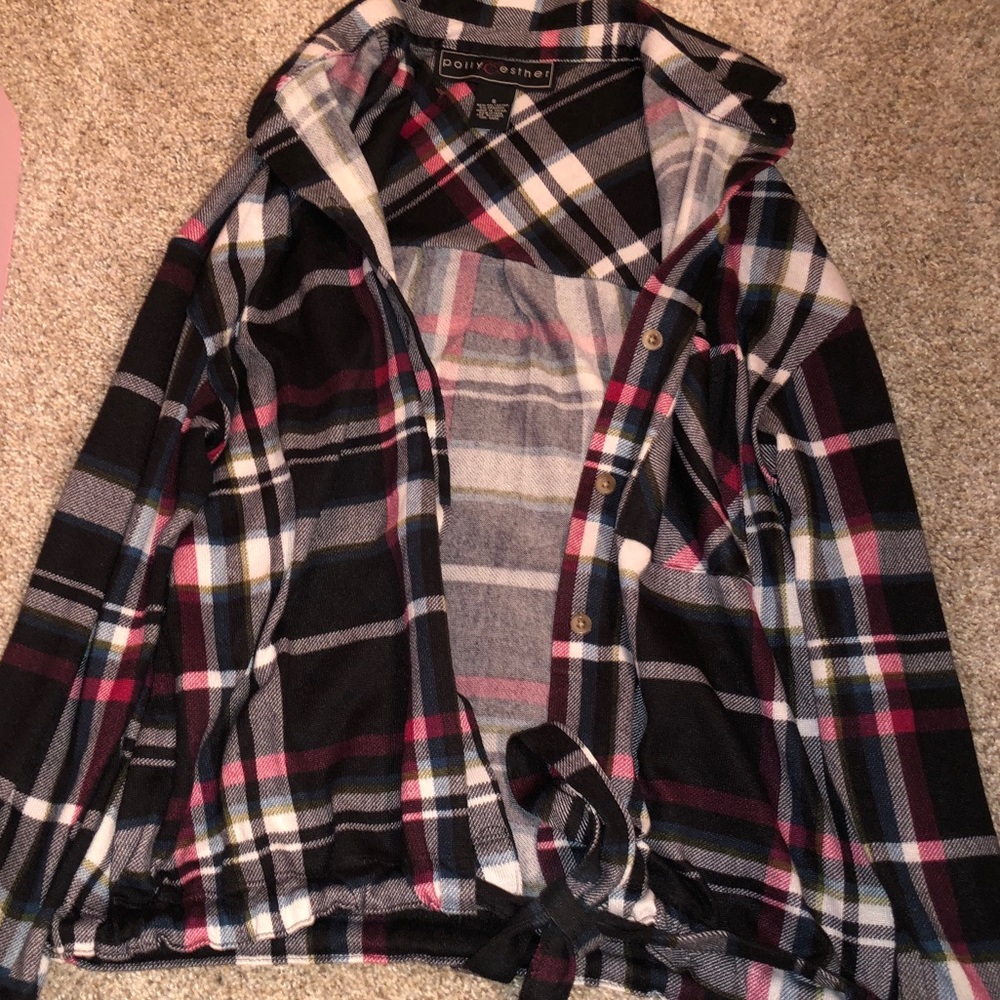 flannel